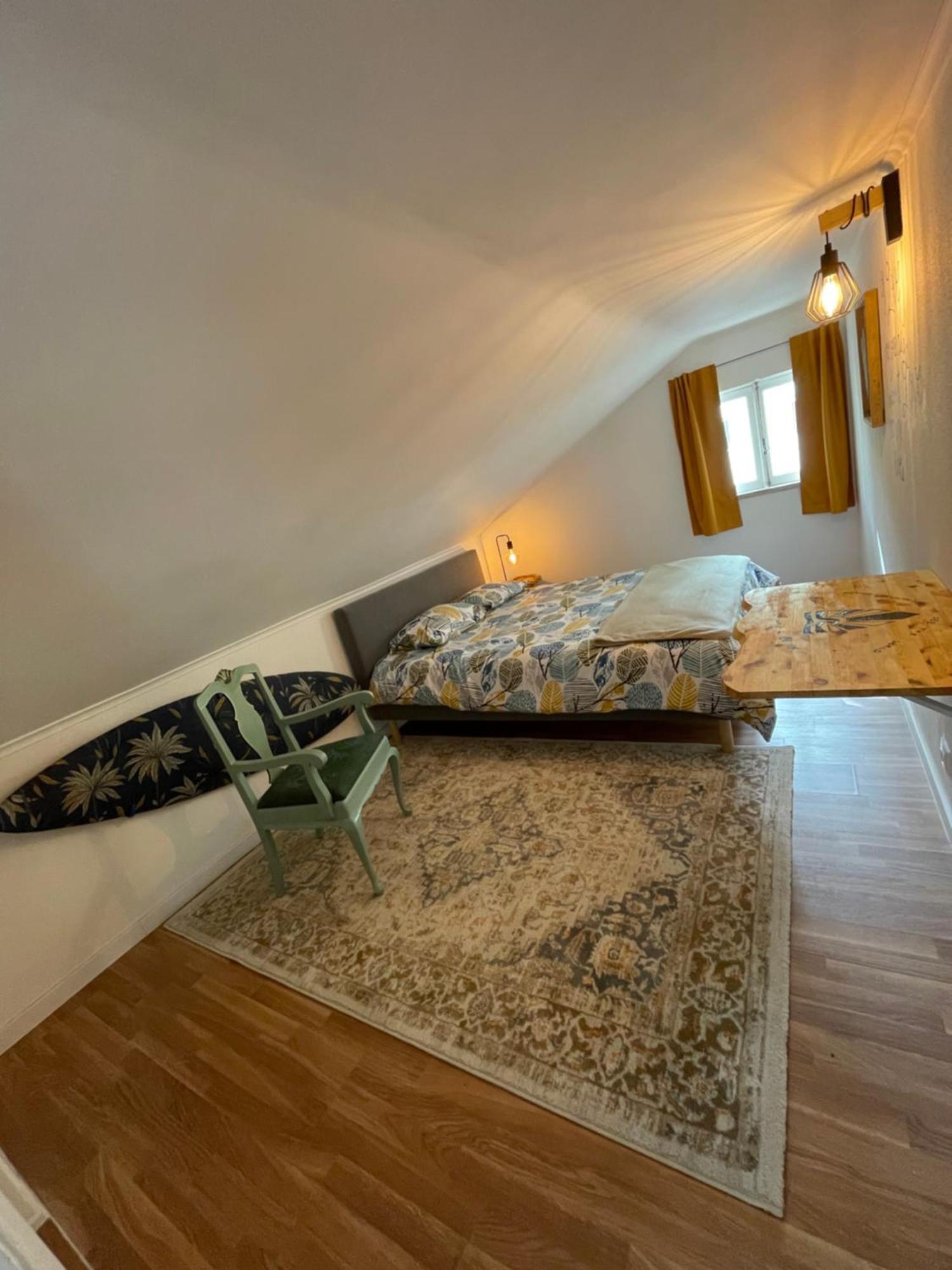 Hostel Lisbon Soul Surf Camp Cascais