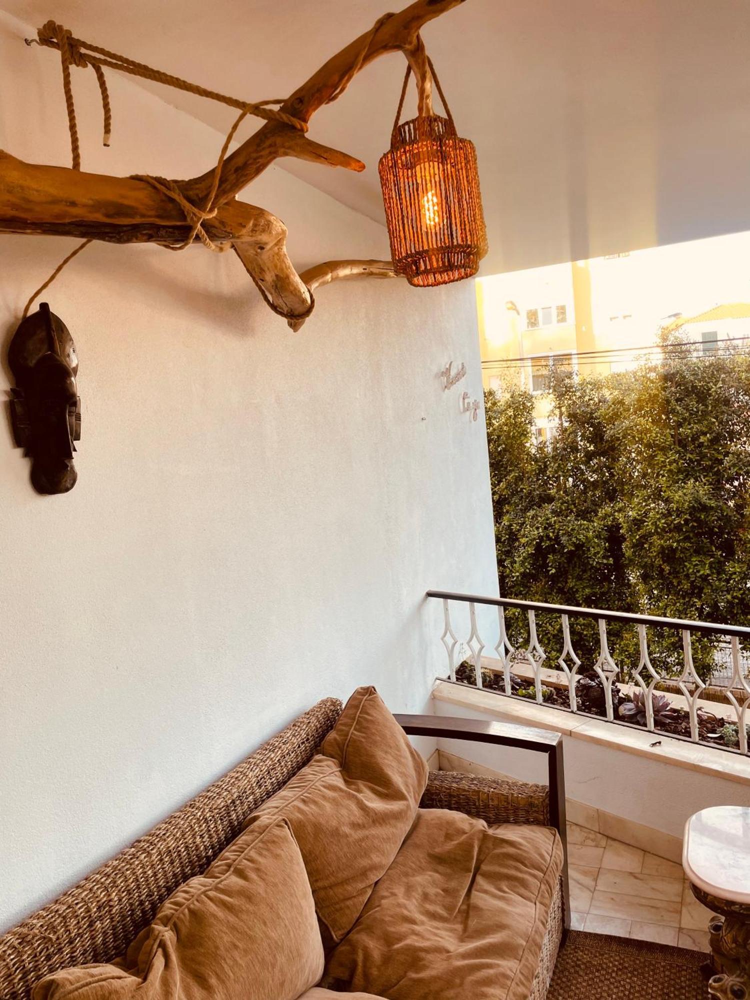 Hostel Lisbon Soul Surf Camp Cascais