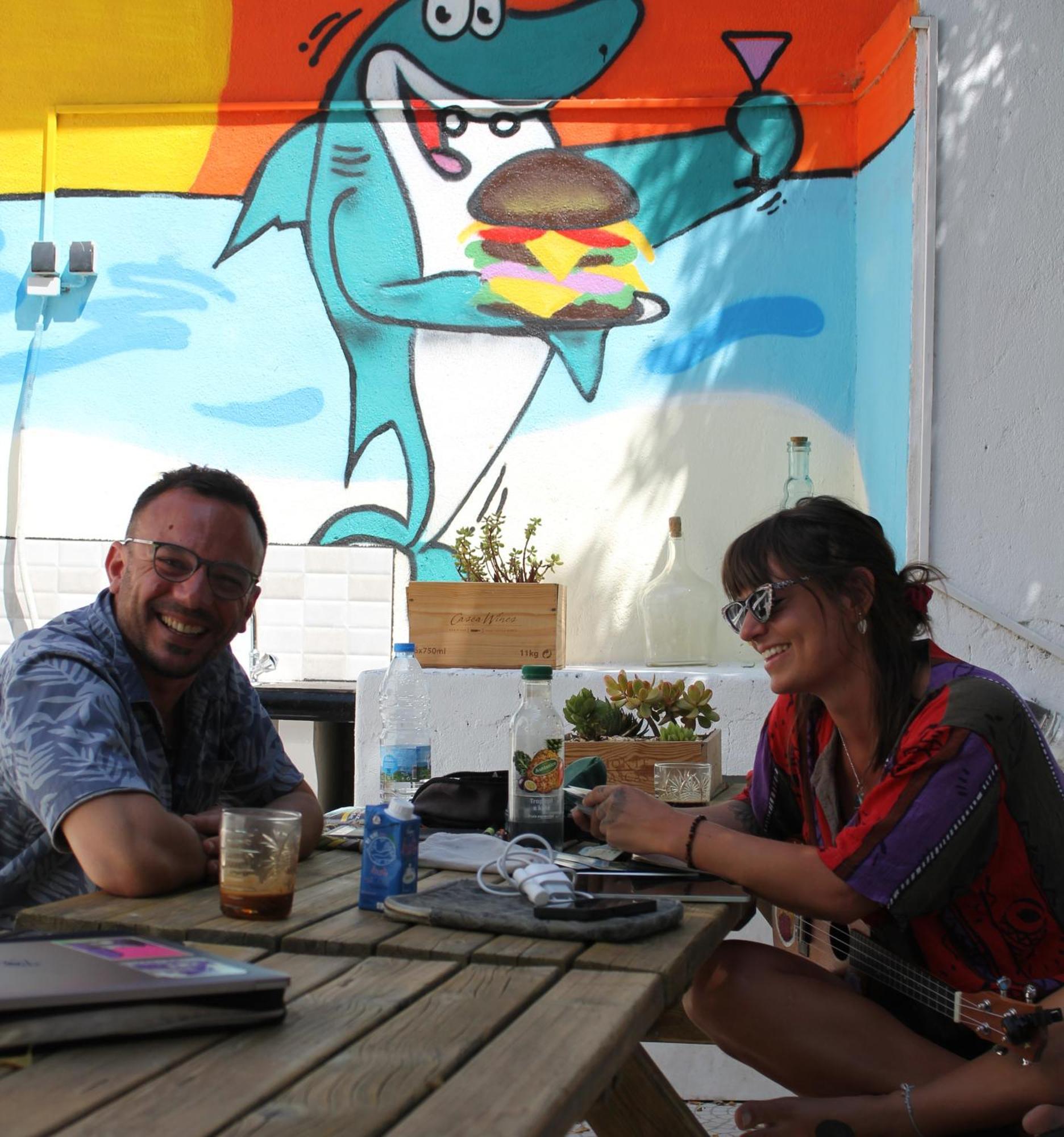 Lisbon Soul Surf Camp Hostel