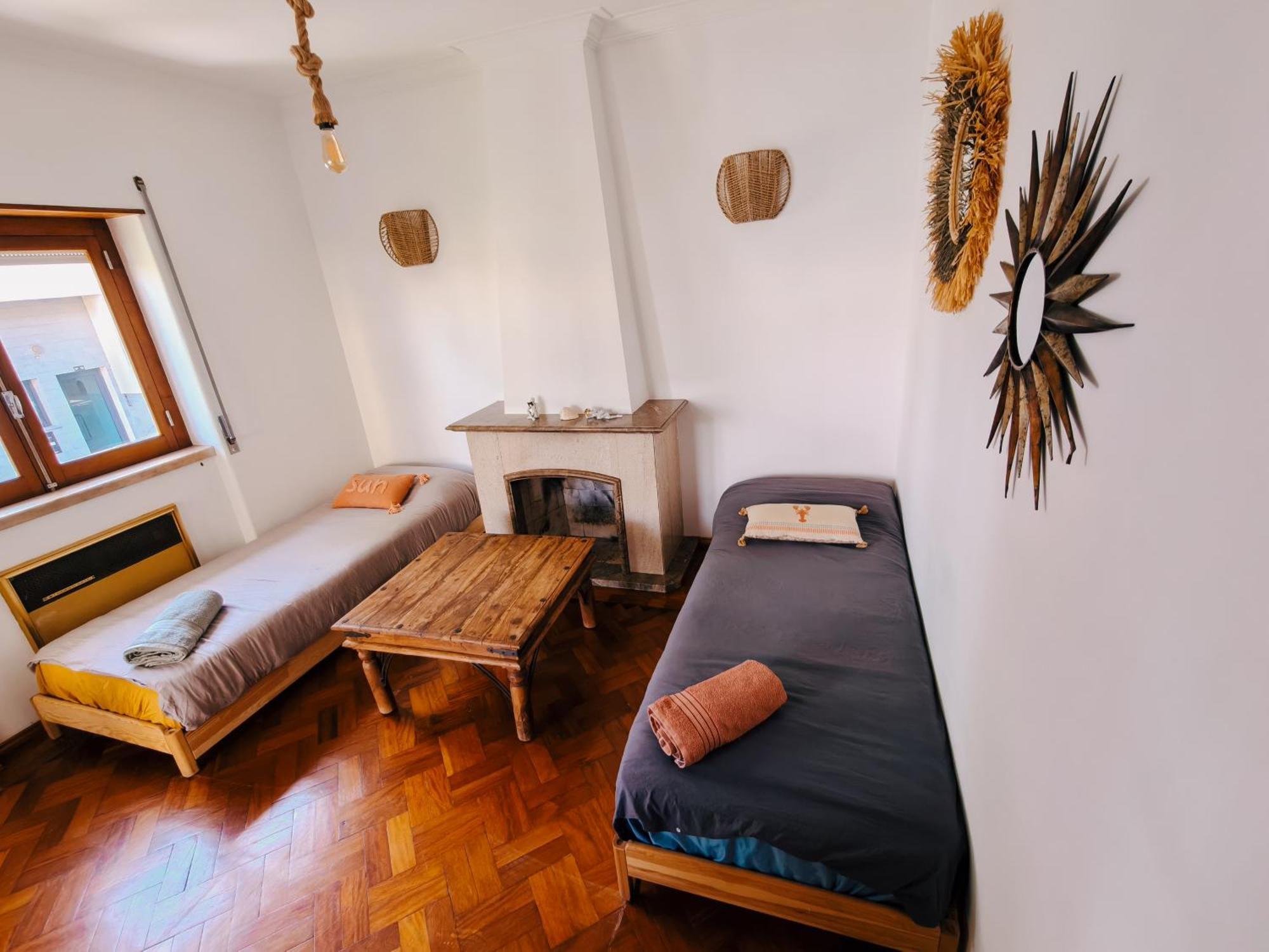 Lisbon Soul Surf Camp Hostel