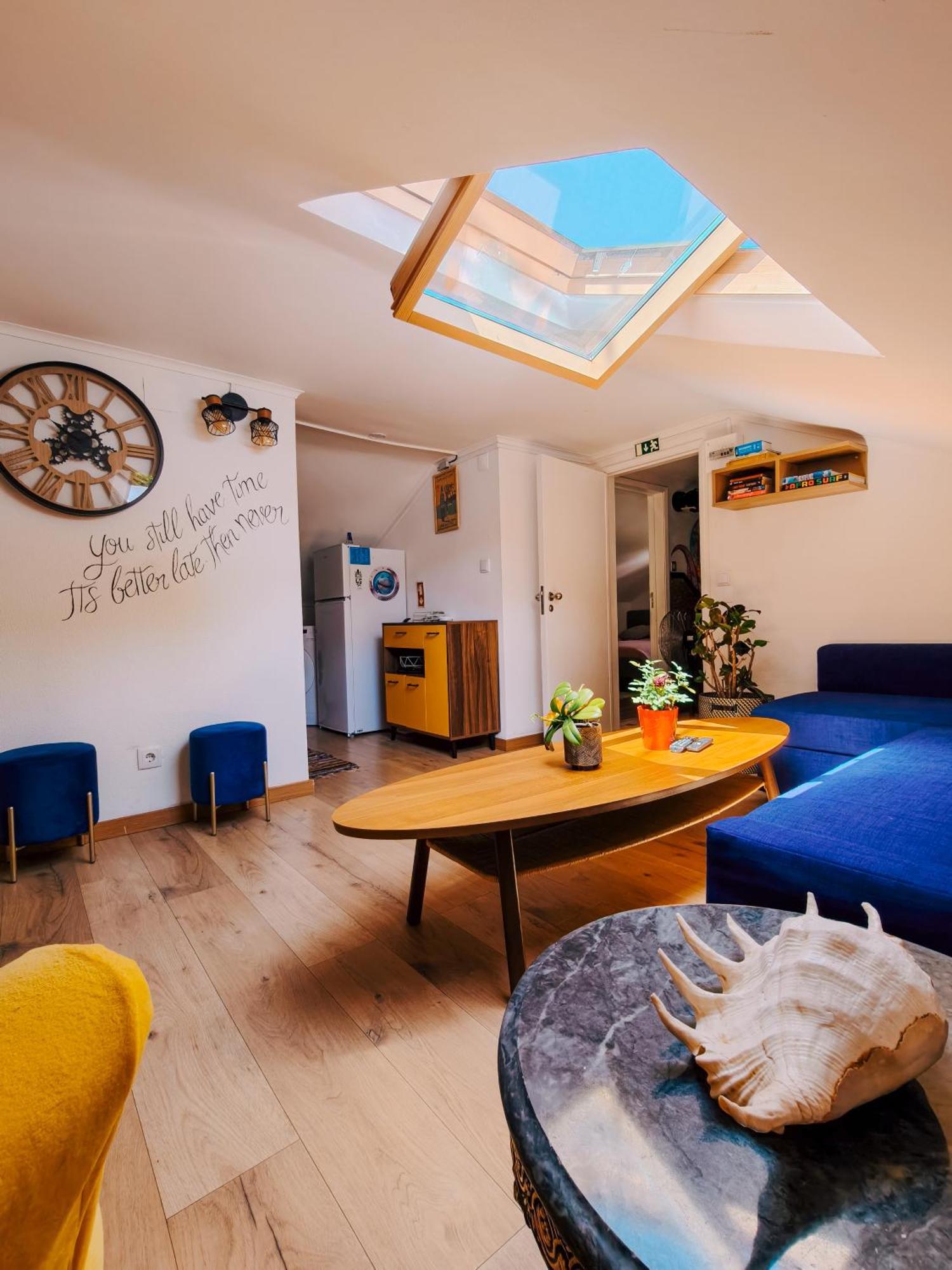 Lisbon Soul Surf Camp Hostel