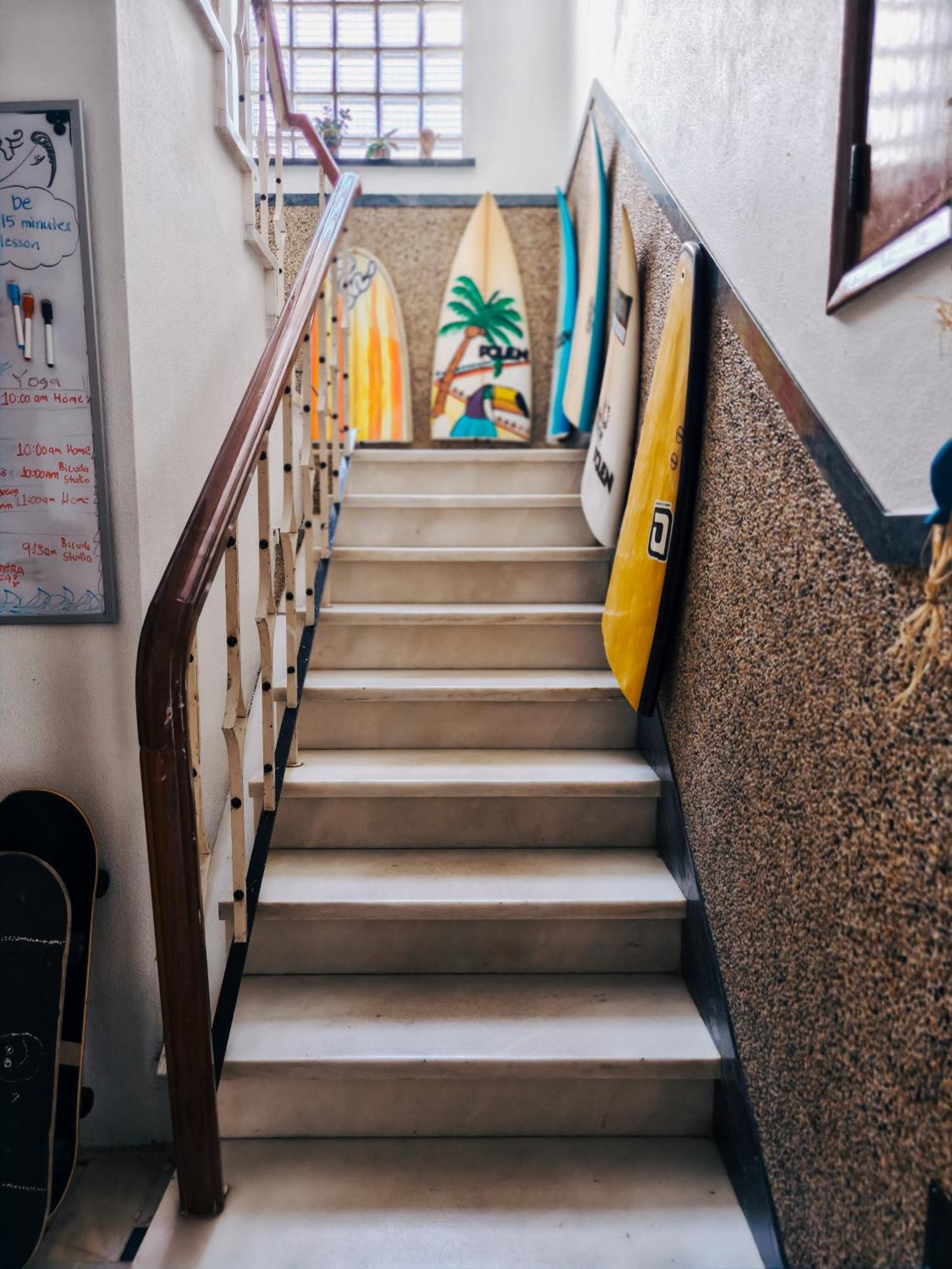 Hostel Lisbon Soul Surf Camp *