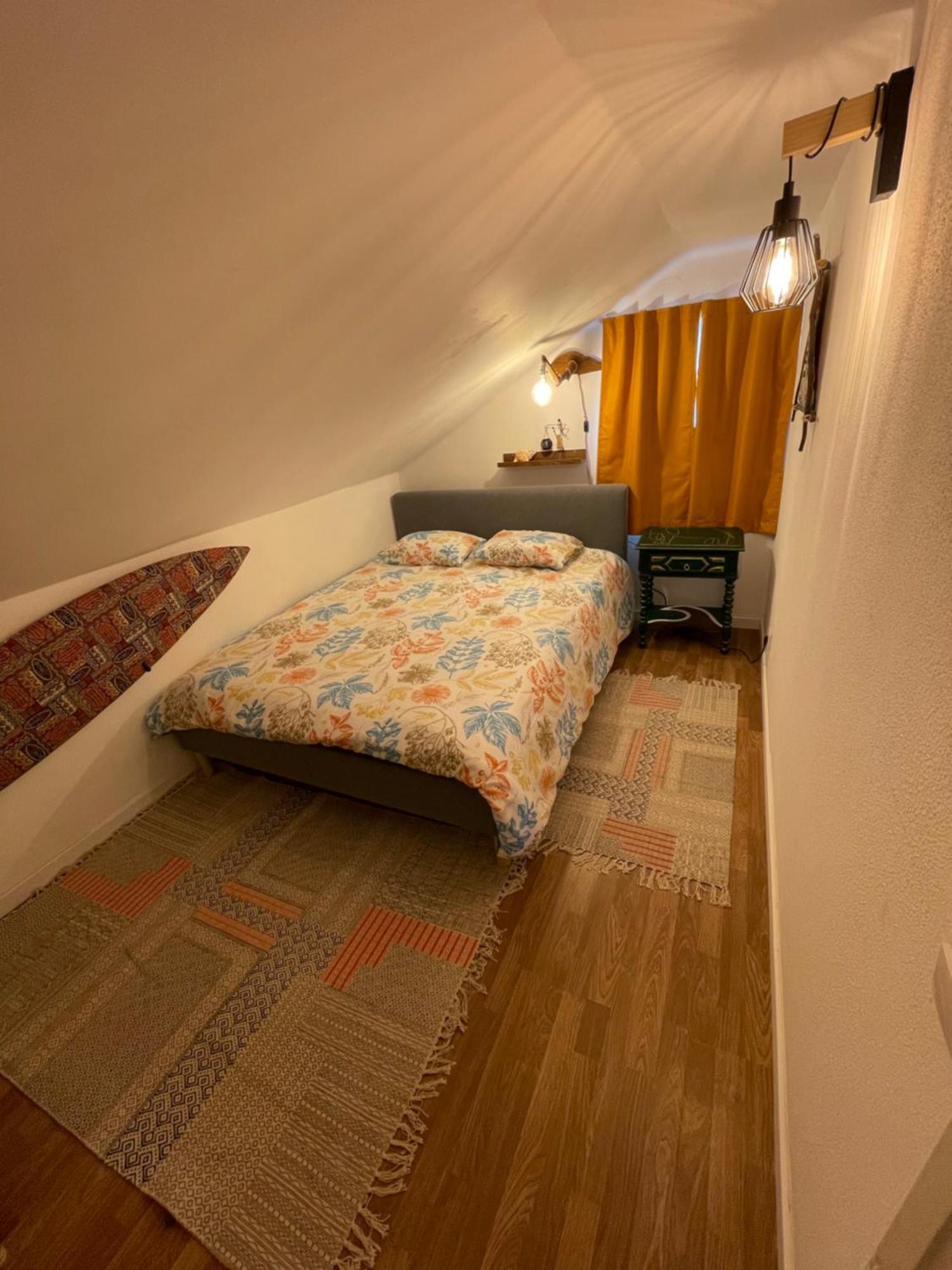 Lisbon Soul Surf Camp Auberge de jeunesse Cascais