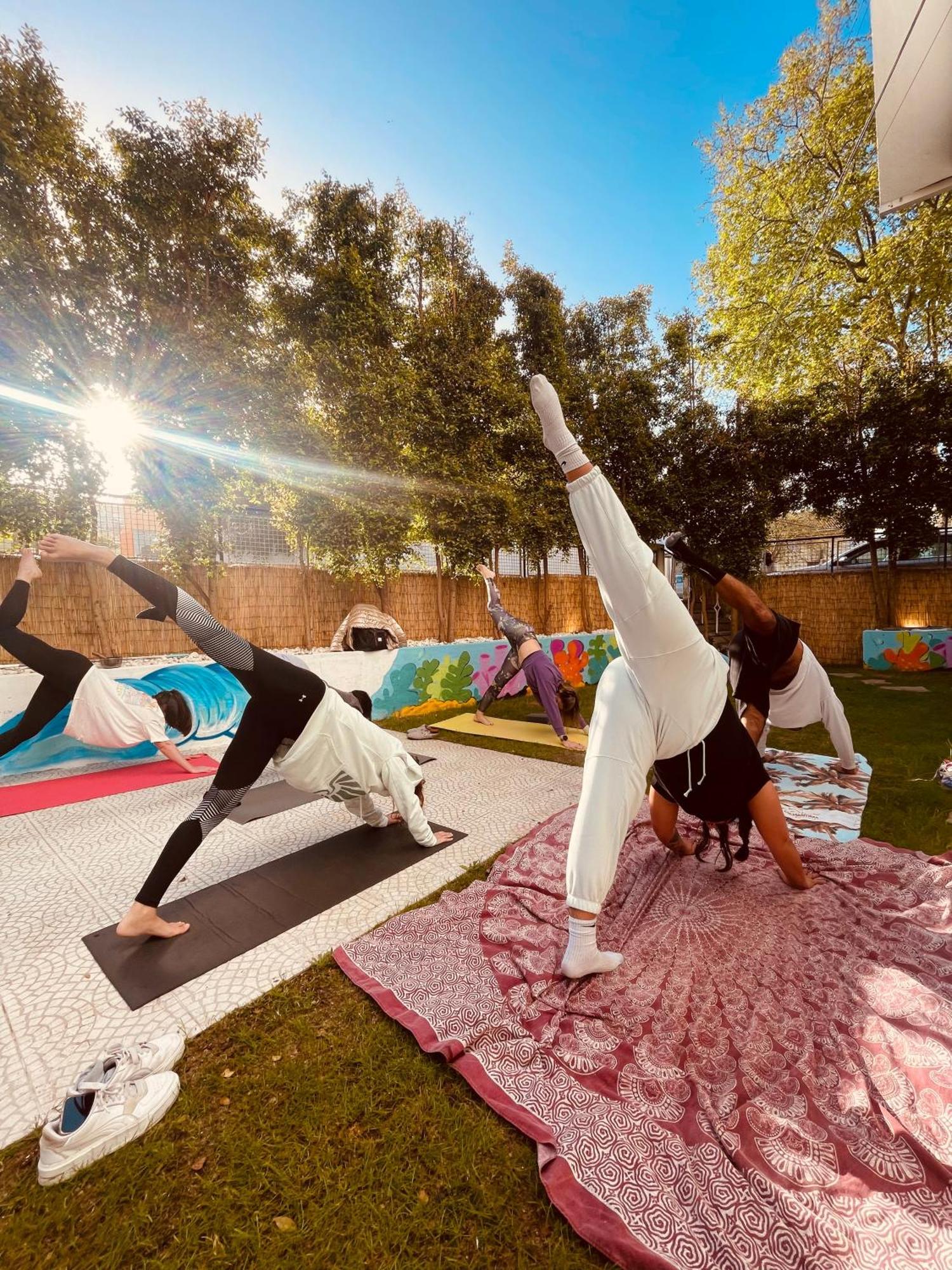 Auberge de jeunesse Lisbon Soul Surf Camp